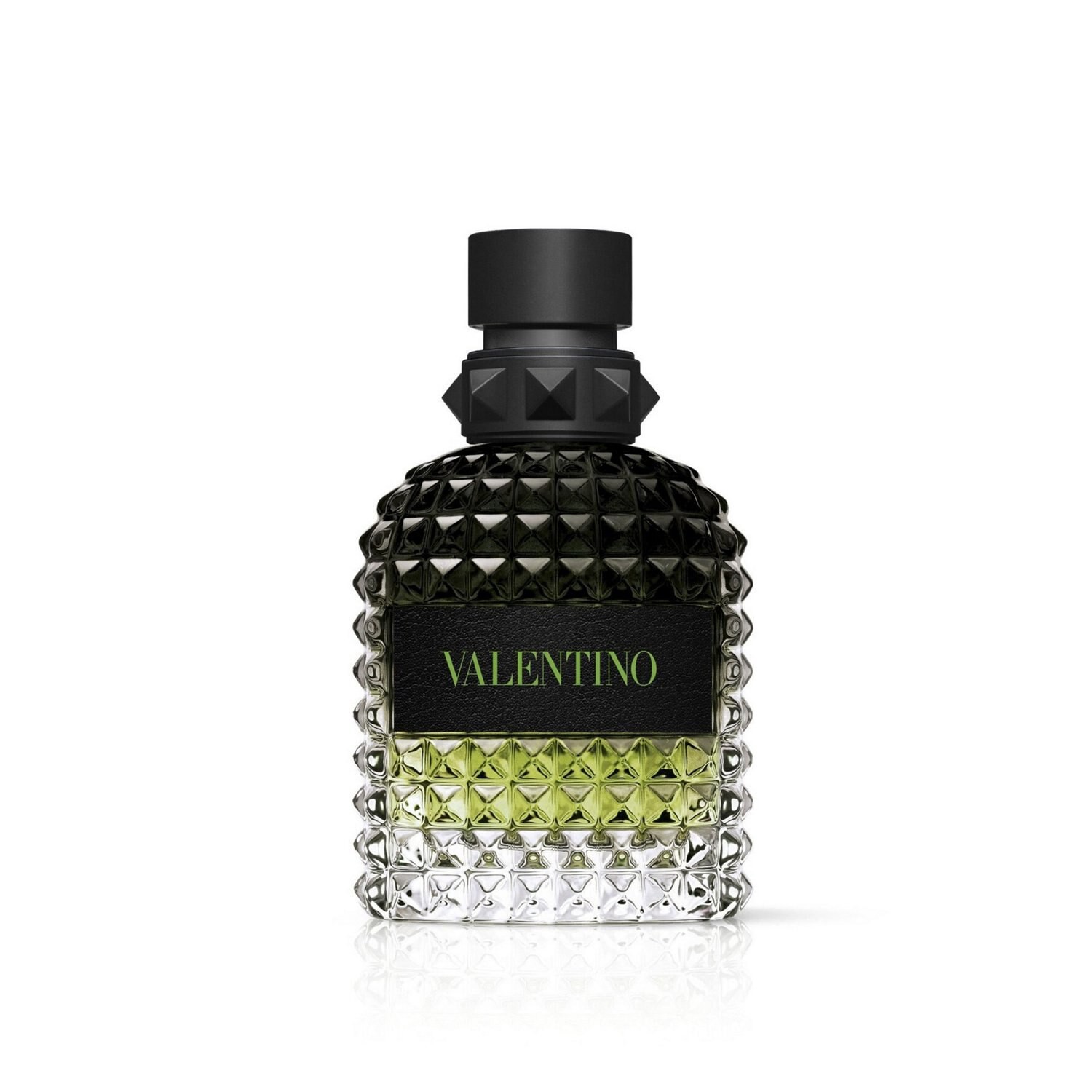 slide 1 of 1, Valentino Mens Fragrance- Valentino Uomo Born In Roma Green, 1.7 oz
