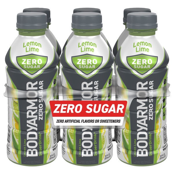 slide 1 of 1, BODYARMOR Strawberry Banana Superior Hydration- 120 oz, 120 oz