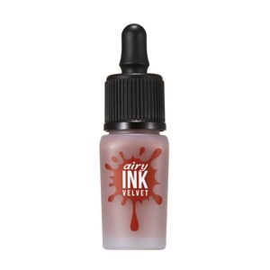 slide 1 of 1, Peripera Ink Airy Velvet Lip Tint, Glimpse Brick Brown, 0.28 oz