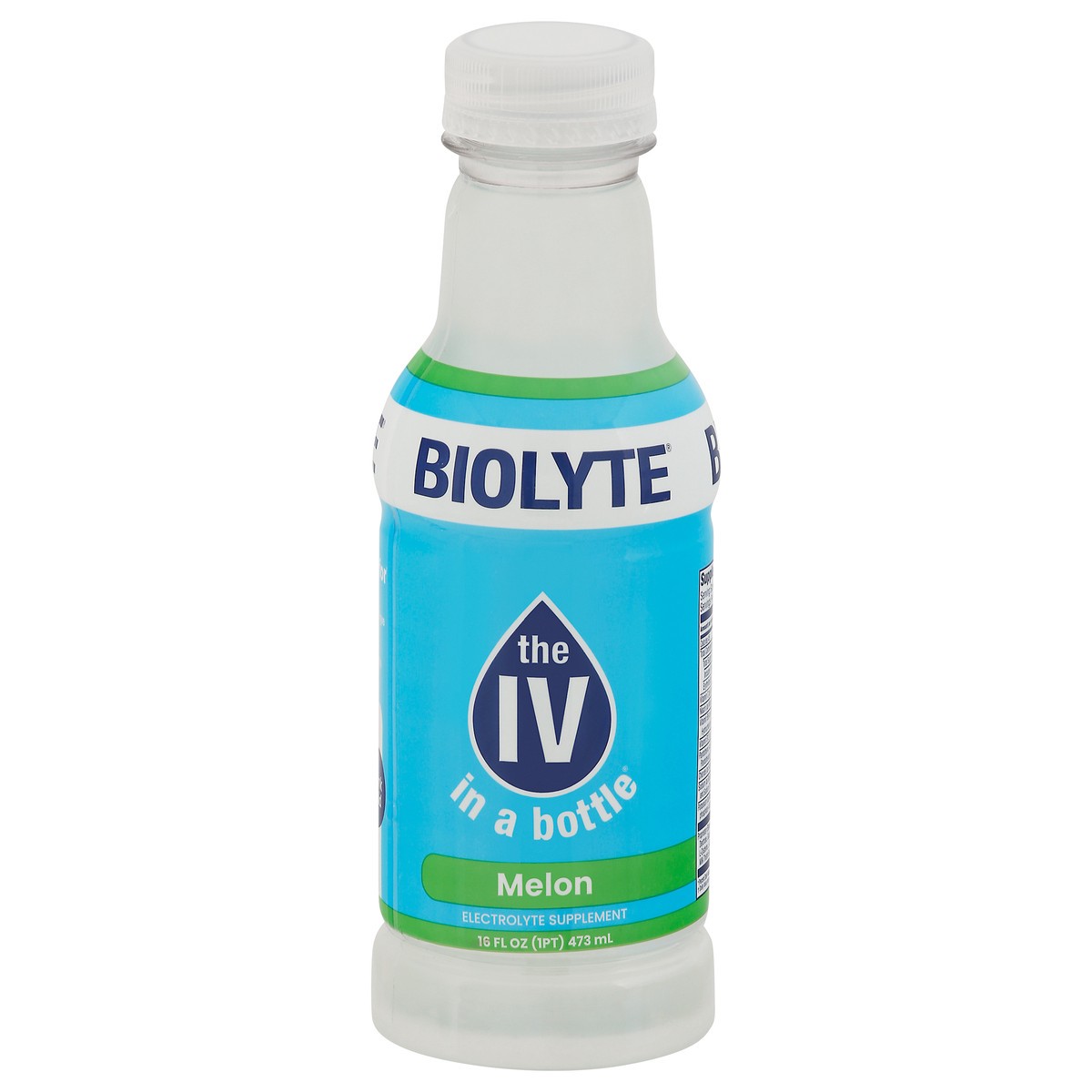 slide 7 of 13, Biolyte Melon Electrolyte Beverage - 16 fl oz, 16 fl oz