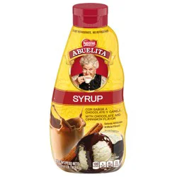 Nestle Abuelita Syrup