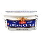 slide 1 of 1, ShopRite Soft Cream Cheese, 8 oz