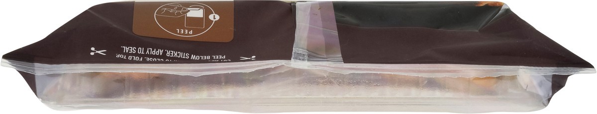 slide 5 of 9, Brooklyn Bread Thin Sprouted Grain Pizza Crust 3 ea, 3 ct