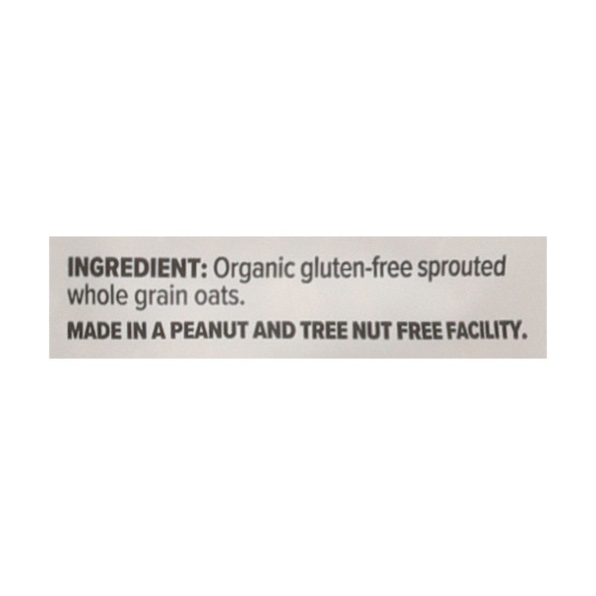 slide 6 of 12, One Degree Organic Foods Organic Gluten Free Sprouted Rolled Oats, 24 oz