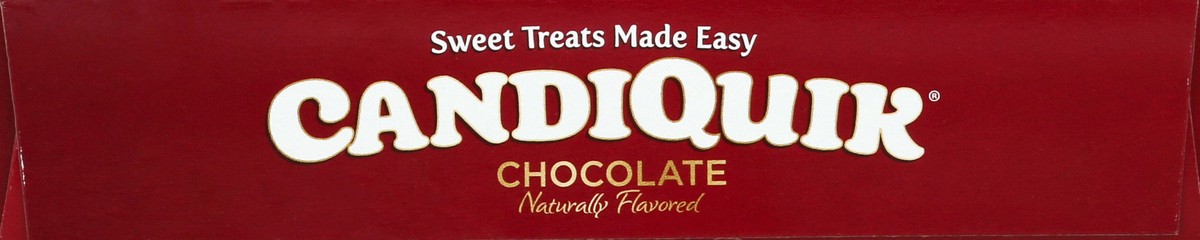 slide 2 of 6, Log House CandiQuik Candy Coating, Chocolate, 16 Ounce, 16 oz