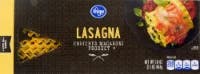 Kroger Lasagna Noodles