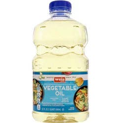 Weis Quality Vegetable Oil