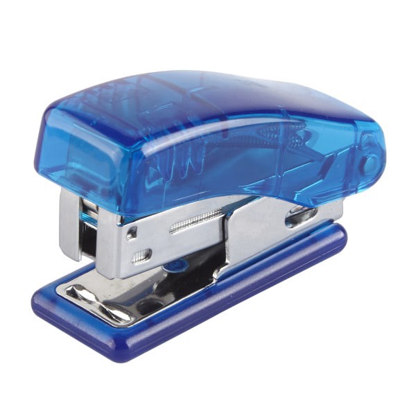 slide 4 of 5, Office Depot Mini Stapler With Built-In Remover, 2-1/4"", Assorted Colors, 1 ct
