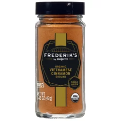 Frederik's By Meijer Frederik's by Meijer Organic Vietnamese Cinnamon - 1.48 oz
