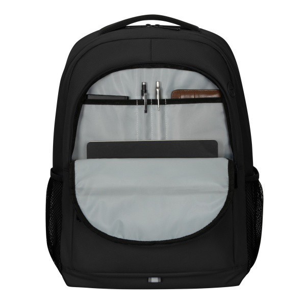 slide 6 of 10, Targus Octave Ii Backpack With Padded 15 To 16"" Laptop Pocket, Black, 1 ct