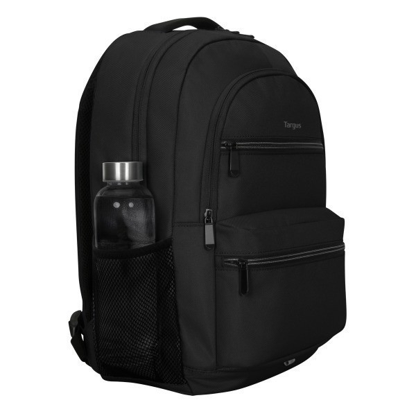 slide 4 of 10, Targus Octave Ii Backpack With Padded 15 To 16"" Laptop Pocket, Black, 1 ct