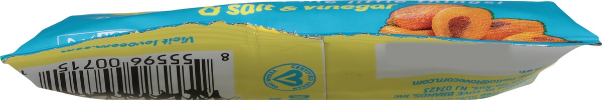 slide 4 of 9, LOVE CORN Salt & Vinegar Corn 0.7 oz, 0.7 oz