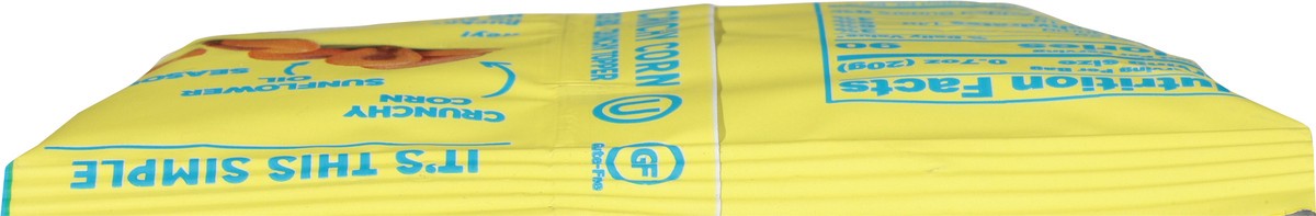 slide 9 of 9, LOVE CORN Salt & Vinegar Corn 0.7 oz, 0.7 oz