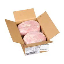 GFS Boneless Skin-On Turkey Breasts