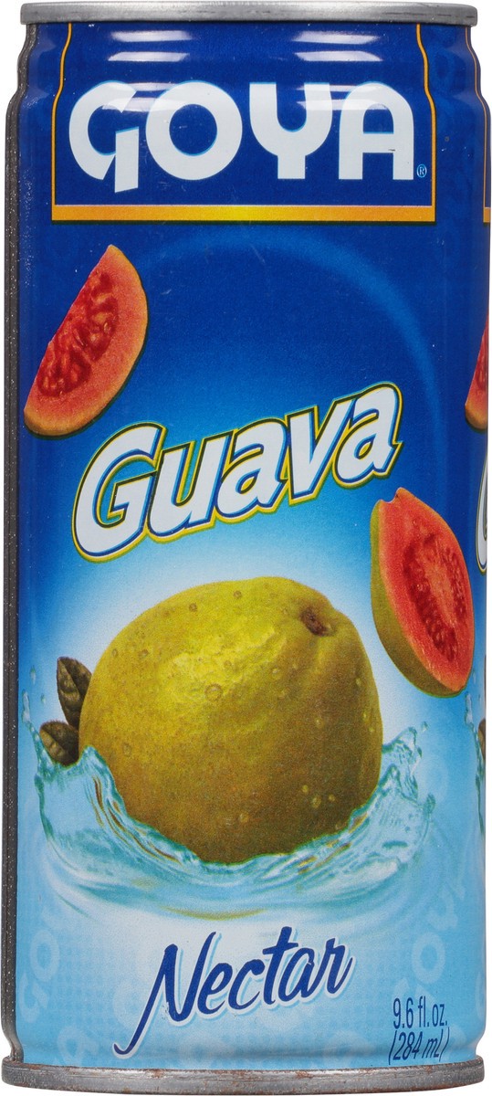 slide 7 of 9, Goya Guava Nectar 9.6 fl oz, 9.6 fl oz