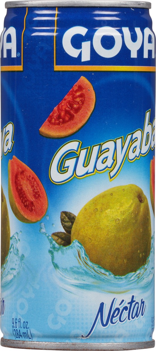 slide 8 of 9, Goya Guava Nectar 9.6 fl oz, 9.6 fl oz