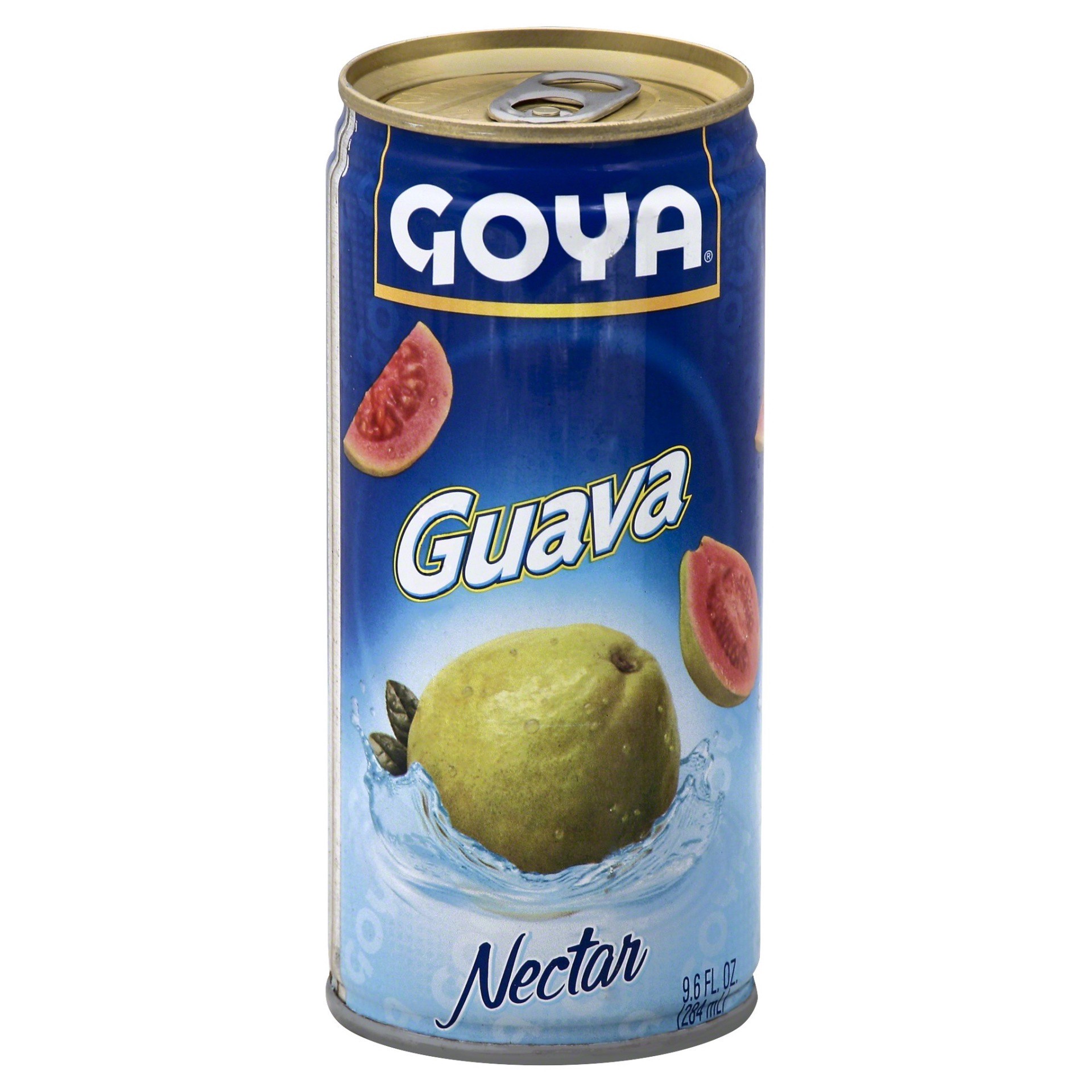 slide 1 of 9, Goya Guava Nectar 9.6 fl oz, 9.6 fl oz