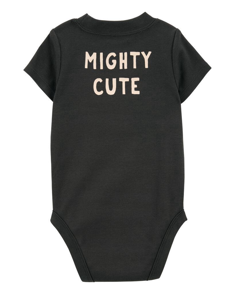 slide 4 of 4, Carter's Baby 2-Piece Dinosaur Bodysuit Pant Set Multi 9M, 1 ct