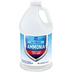 Kroger Home Sense Clear Ammonia