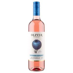 Oliver Winery Blueberry Moscato Wine