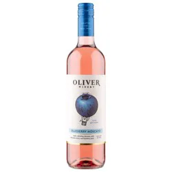 Oliver Winery Blueberry Moscato Wine
