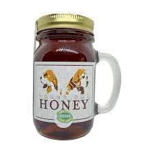 HD Mason Jar Honey Mug