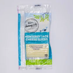 Sunnyside Farms, Monterey Jack Slices