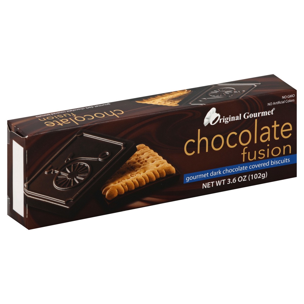 slide 4 of 5, Original Gourmet Covered Biscuit 3.6 oz, 3.6 oz