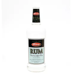 Dierbergs Light Rum