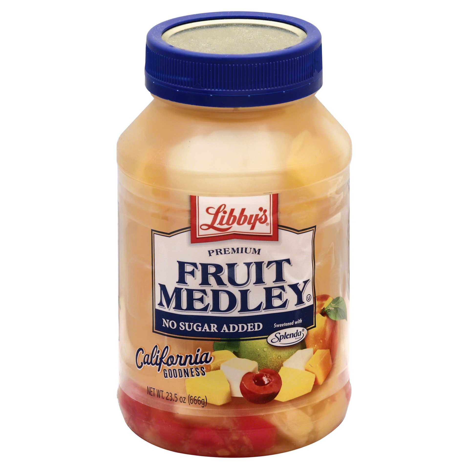 slide 1 of 1, Libby's Fruit Medley 23.5 oz, 23.5 oz