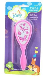 Baby Joey Baby Brush & Comb Set
