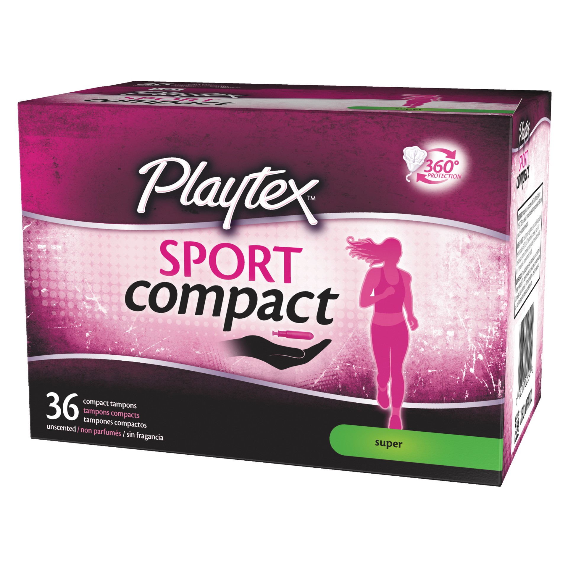 slide 3 of 3, Playtex Tampons 36 ea, 36 ct