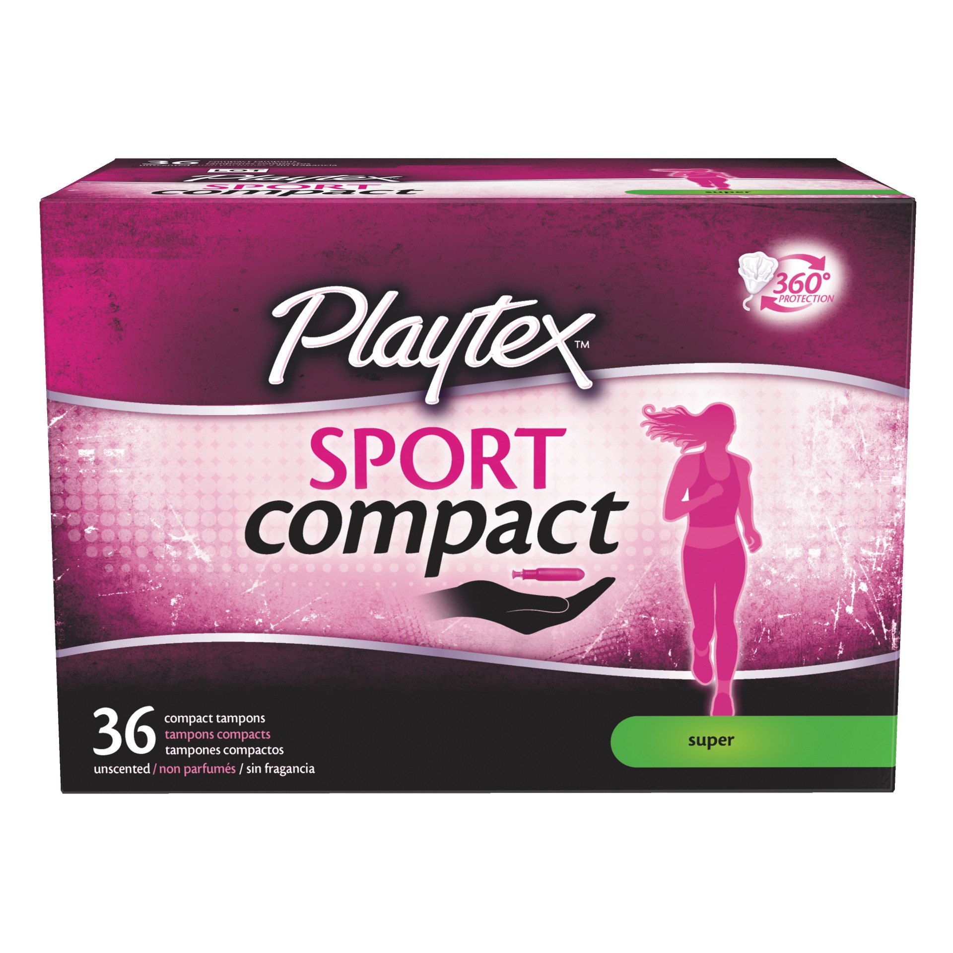 slide 1 of 3, Playtex Tampons 36 ea, 36 ct