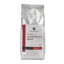 Lunds & Byerlys Whole Bean Scandinavian Blend Coffee