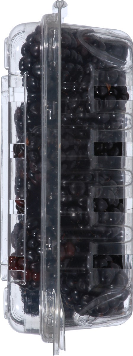 slide 8 of 9, Fresh Blackberries 6 oz, 6 oz