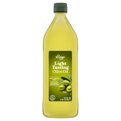 Kroger Lighter Flavor Olive Oil