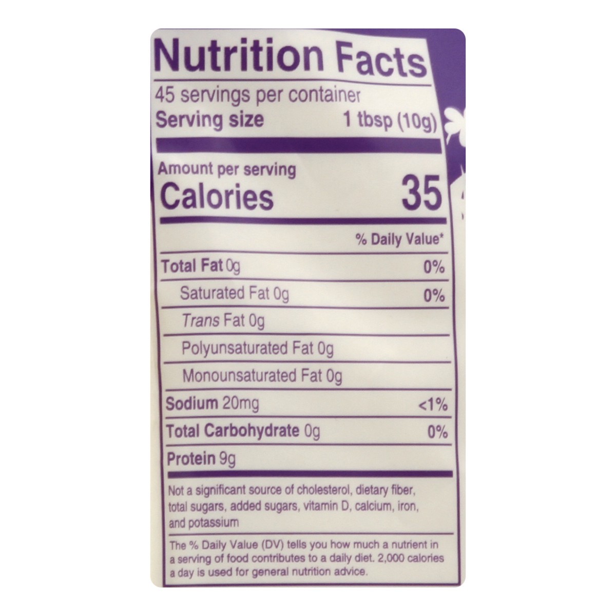 slide 5 of 8, NuNaturals Gelatin 1 lb, 1 lb