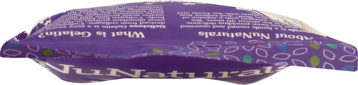 slide 6 of 8, NuNaturals Gelatin 1 lb, 1 lb