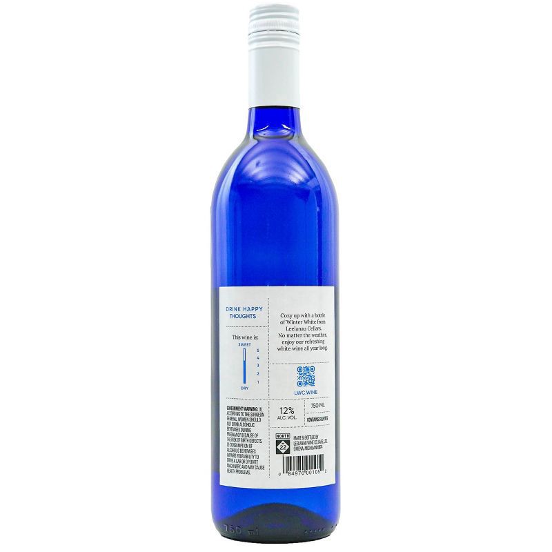 slide 4 of 6, Leelanau Cellars Winter White Wine - 750ml Bottle, 750 ml