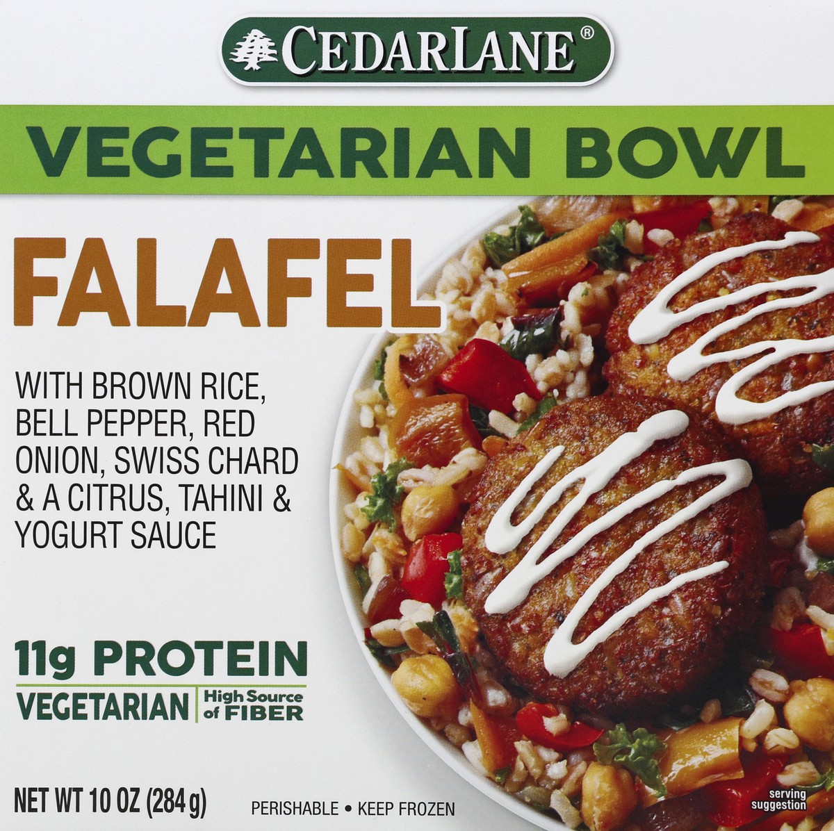 slide 4 of 6, Cedarlane Falafel 10 oz, 10 oz