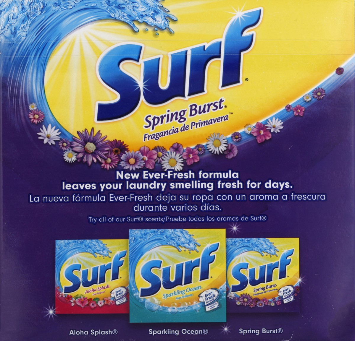 slide 5 of 5, Surf Detergent 156 oz, 156 oz