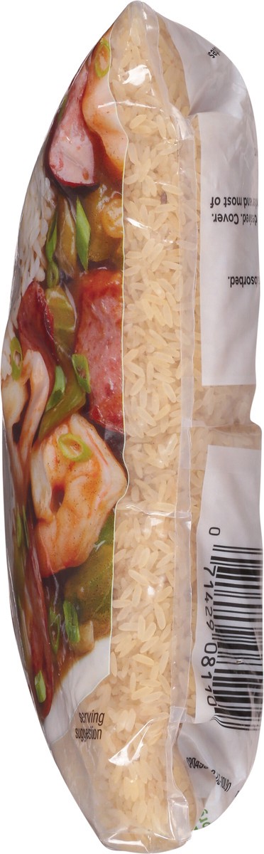 slide 9 of 9, Zatarain's White Rice - Parboiled Long Grain, 10 lb