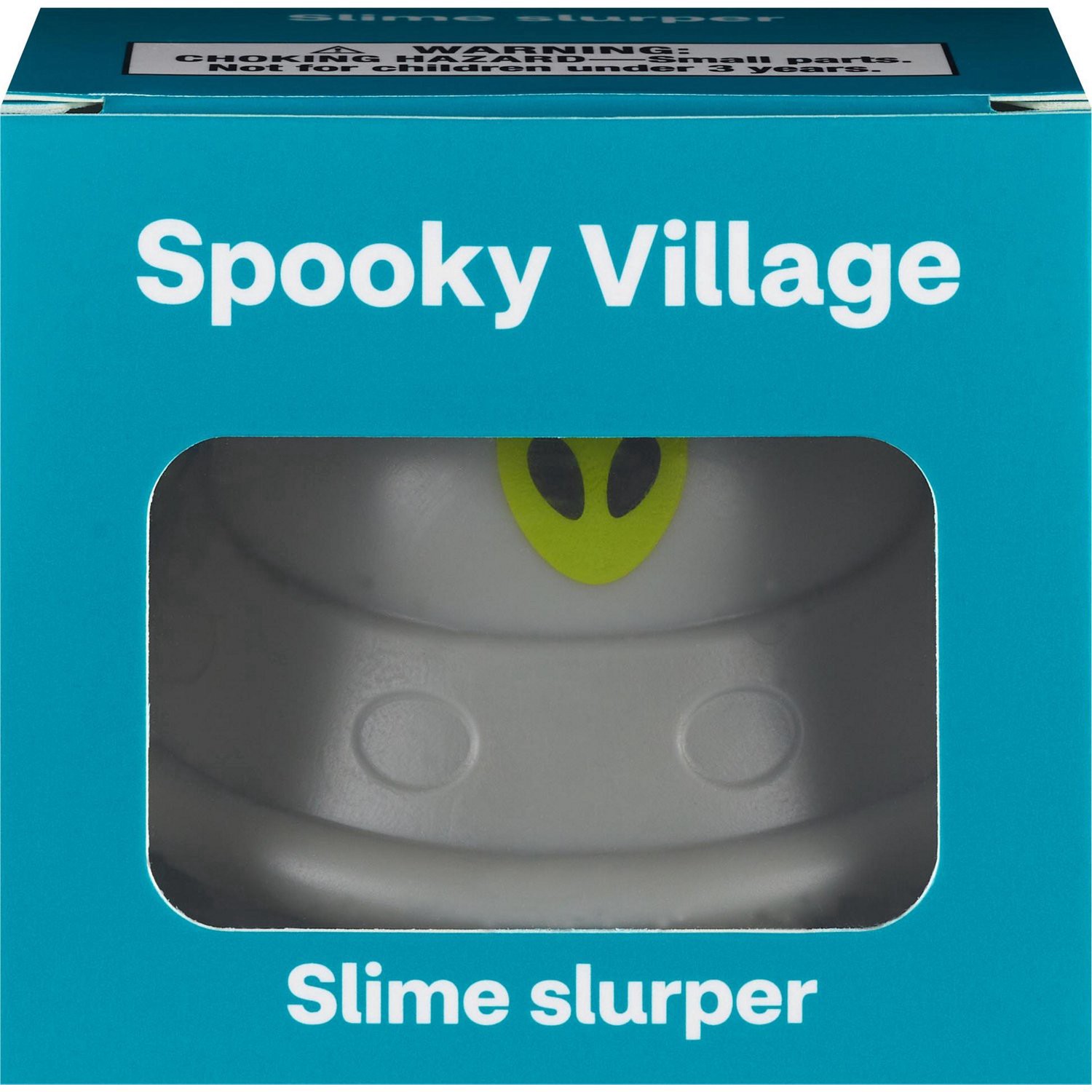 slide 2 of 5, Spooky Village Ufo Slime Slurper, 1 ct