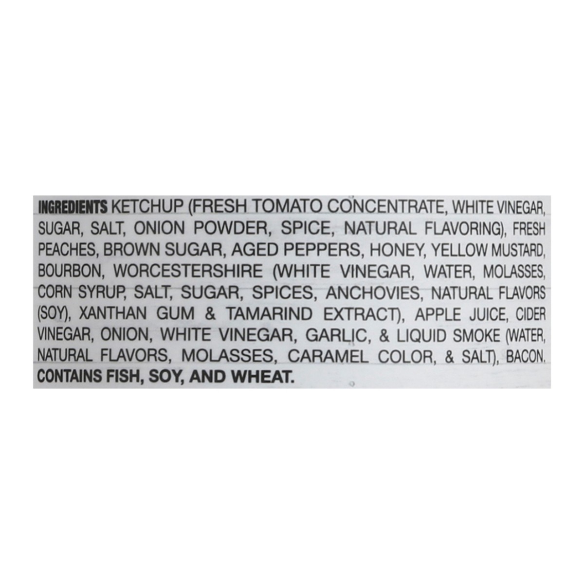 slide 11 of 11, Seaside Grown Peach Bourbon Bbq Sauce 16 fl oz Bottle, 16 fl oz