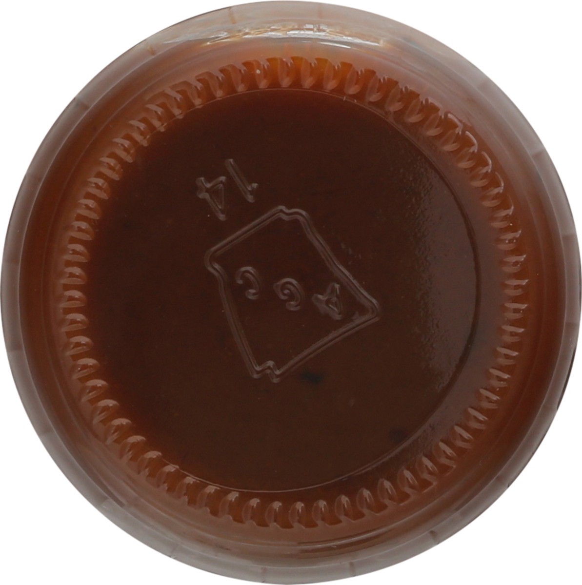 slide 10 of 11, Seaside Grown Peach Bourbon Bbq Sauce 16 fl oz Bottle, 16 fl oz