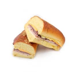 Gourmet American Whole Sub Sandwich