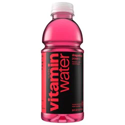 Vitaminwater Power-C Electrolyte Enhanced Water W/ Vitamins, Dragonfruit Drink, 20 Fl Oz