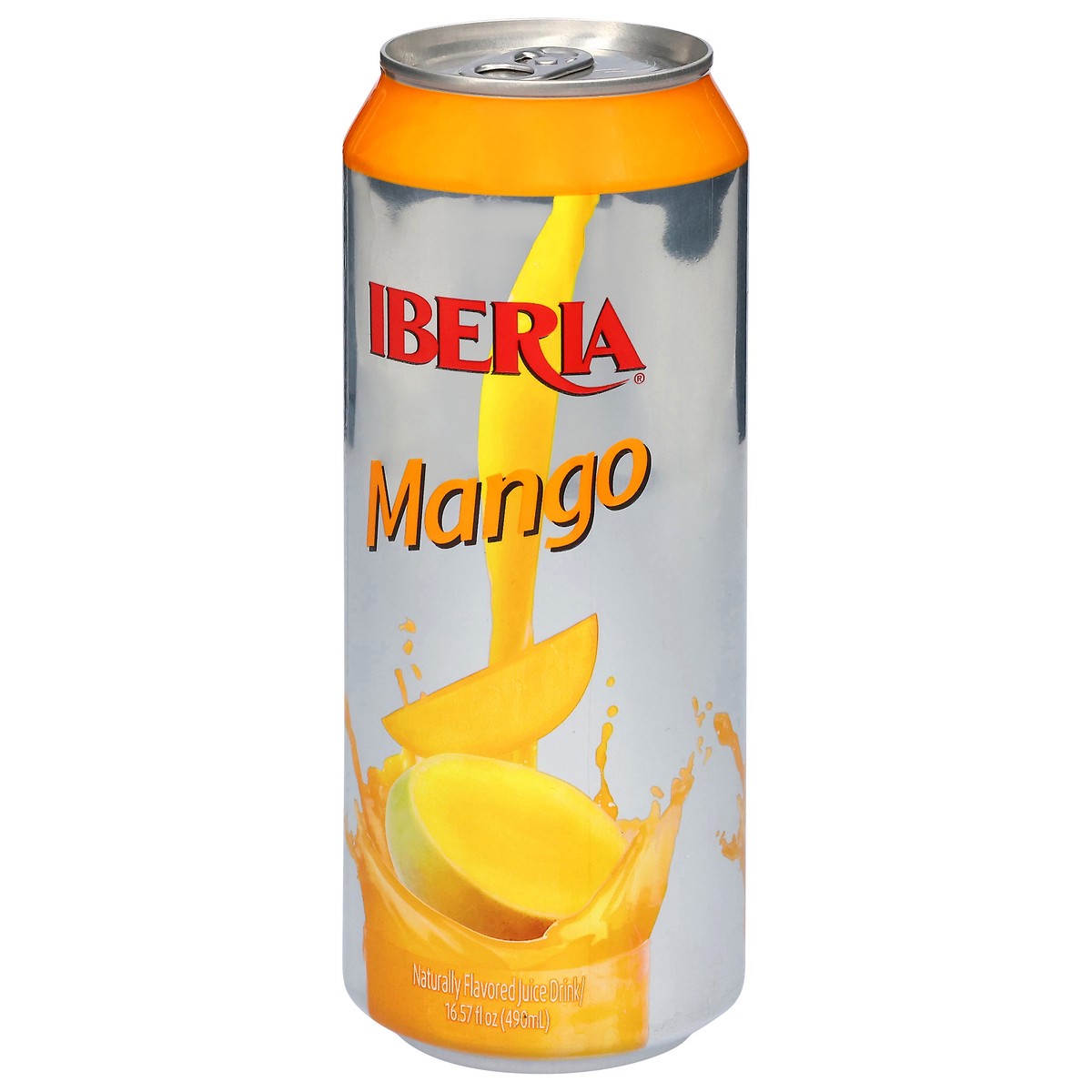 slide 2 of 4, Iberia Mango Juice Drink 16.57 fl oz, 16.57 fl oz