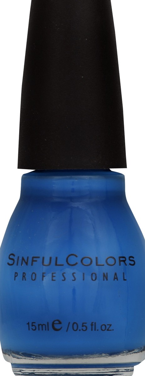 slide 2 of 3, Sinful Colors Nail Enamel 0.5 oz, 0.5 oz