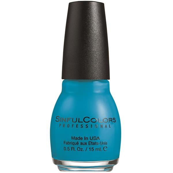 slide 1 of 3, Sinful Colors Nail Enamel 0.5 oz, 0.5 oz